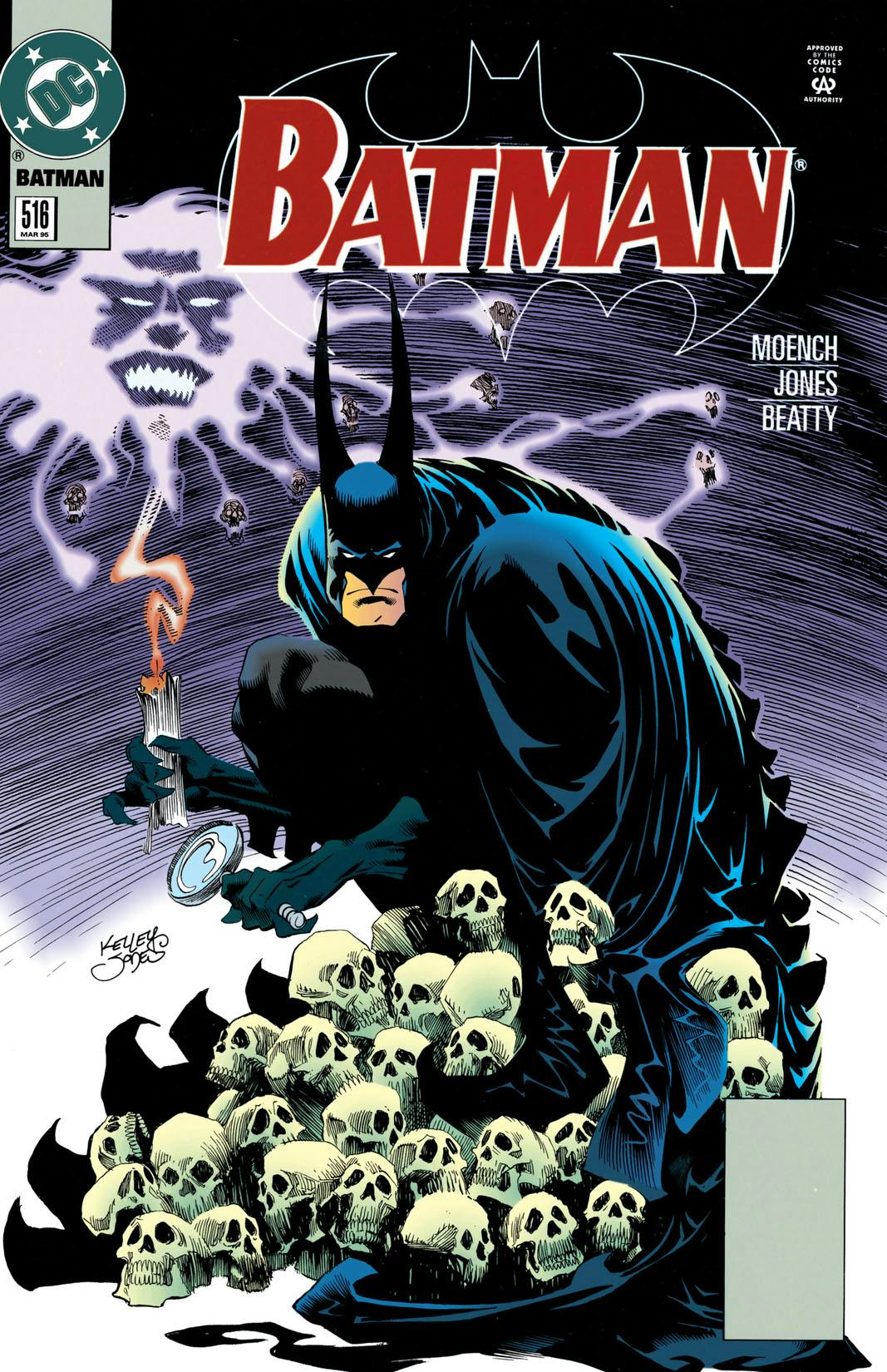 少年漫画 BATMAN THE OFFICIAL ANNUAL 1986 Batman Official 1986 Annual.: Denny O'Neil Etc