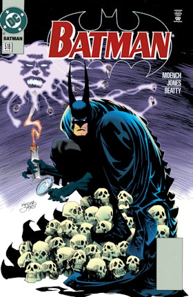 Batman (1940-) #516