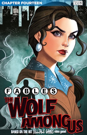 Fables: The Wolf Among Us #14
