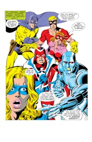 All Star Squadron 20