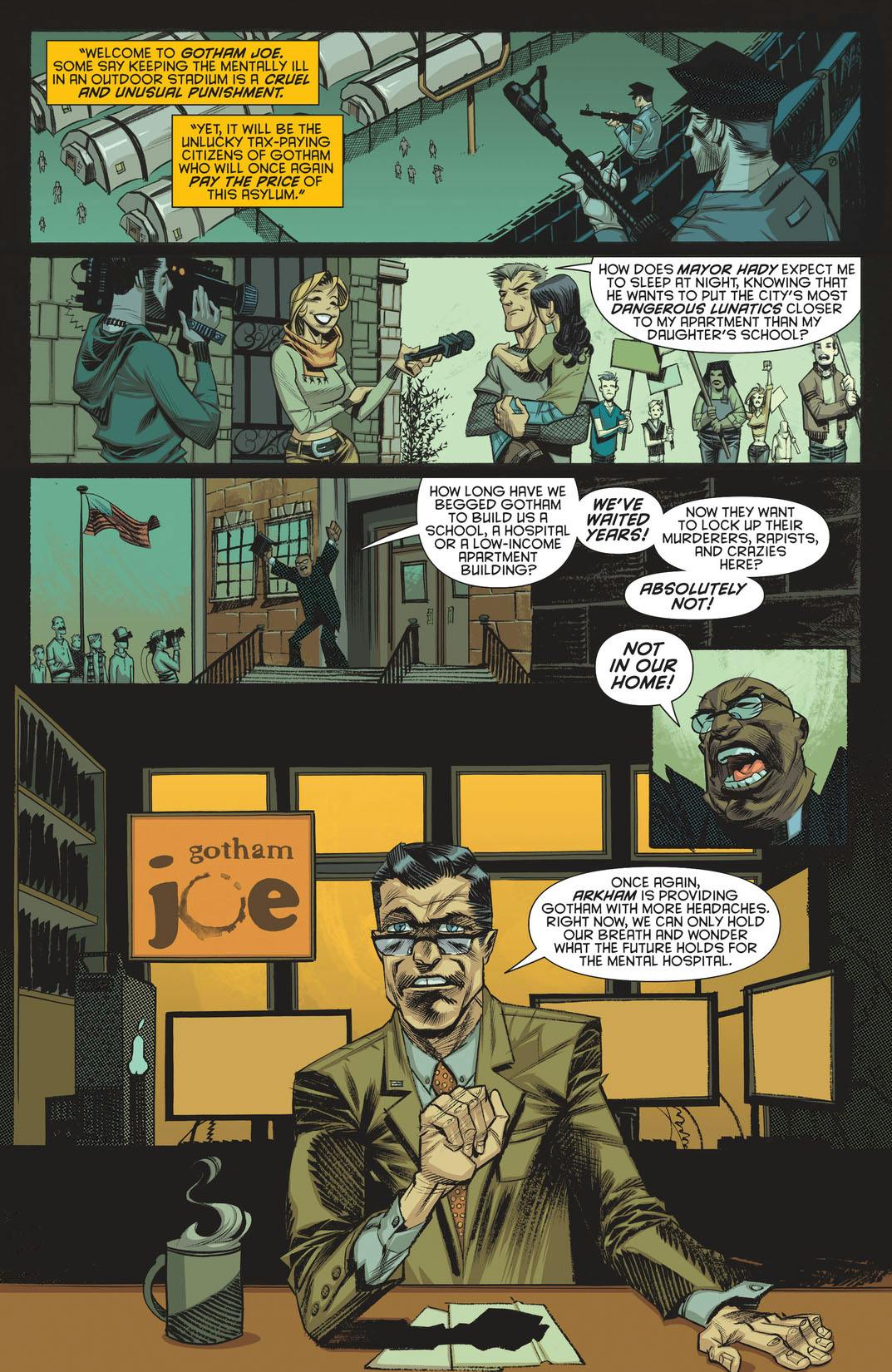 Arkham Manor series preview2