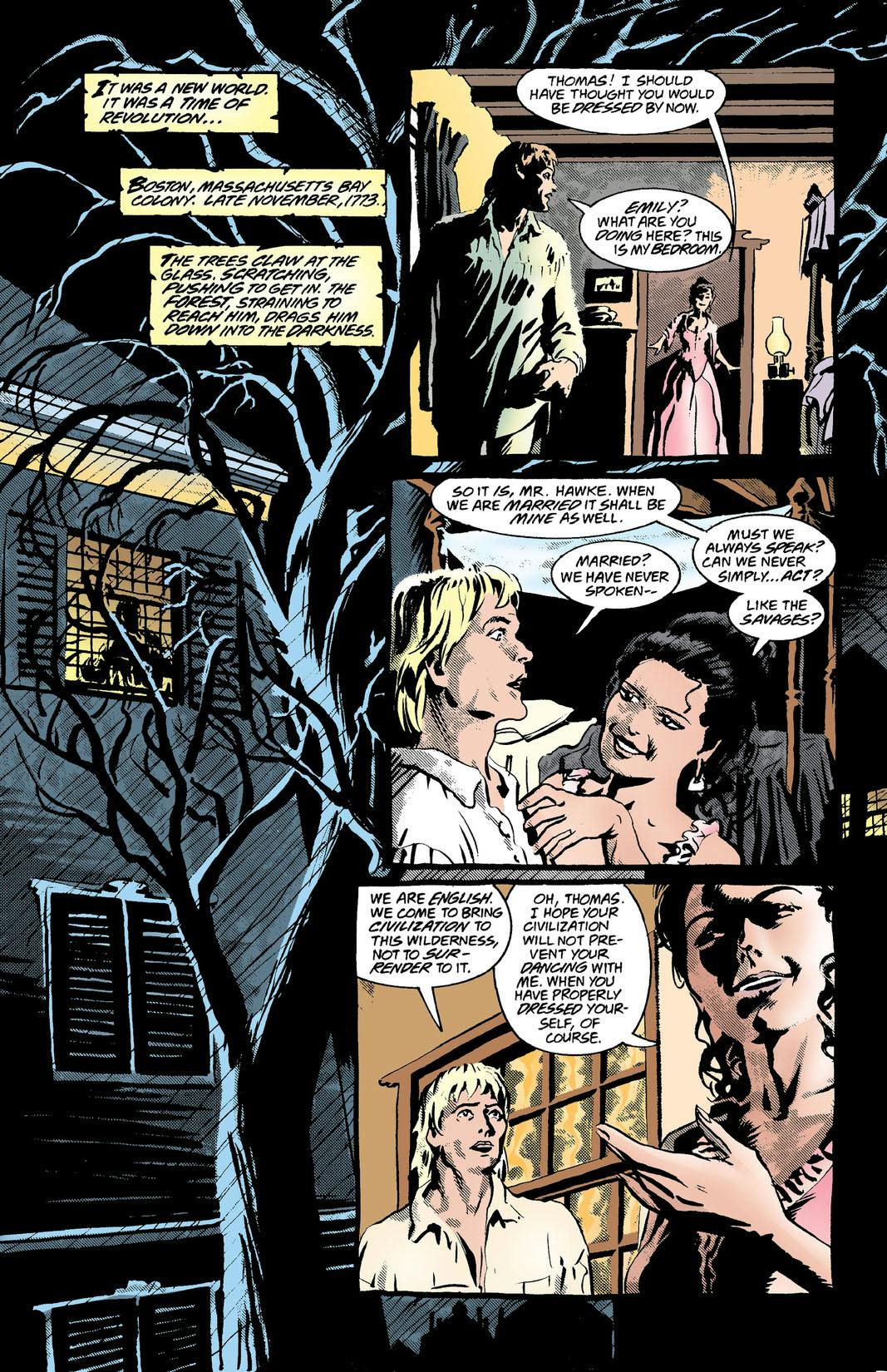 Vertigo Visions - Tomahawk series preview1