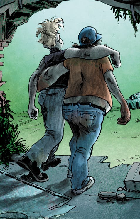 Bleeding Hearts DC Go! Edition #2