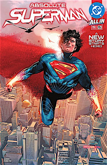 Absolute Superman #15