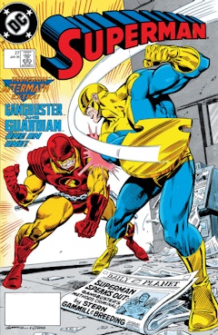 Superman (1986-) #27