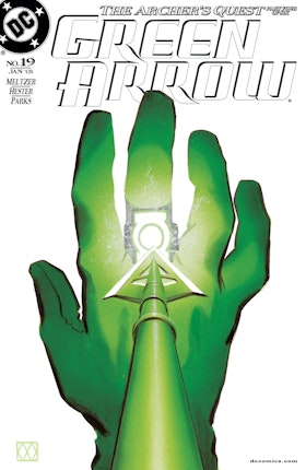 Green Arrow (2001-) #19