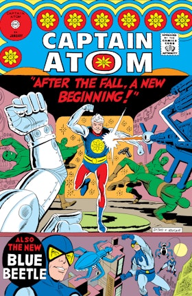 Captain Atom (1965-) #84