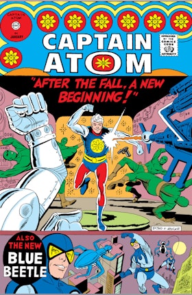 Captain Atom (1965-) #84