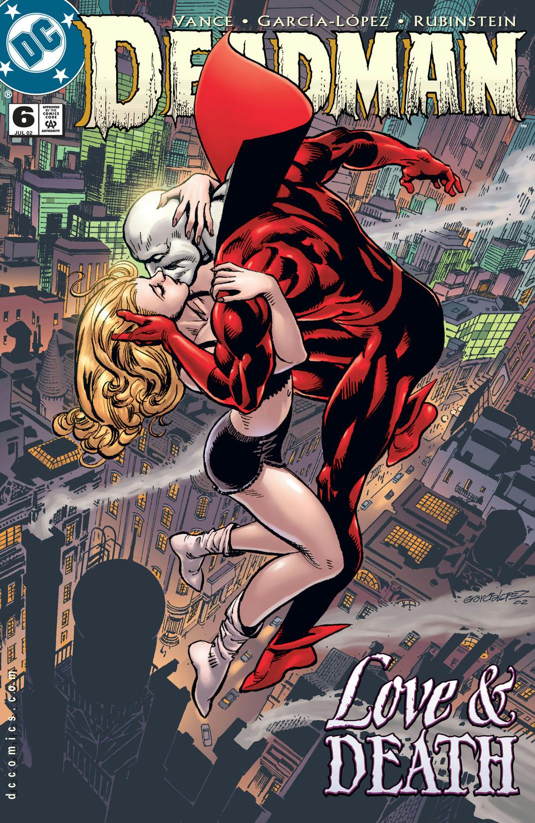 Deadman (2001-) #6