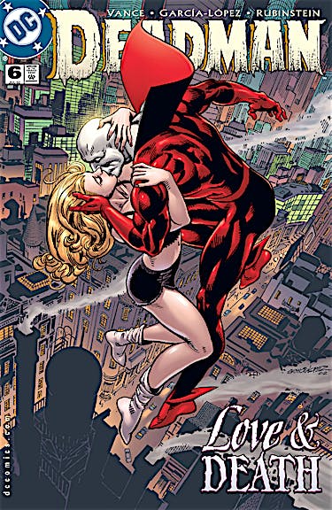 Deadman (2001-) #6