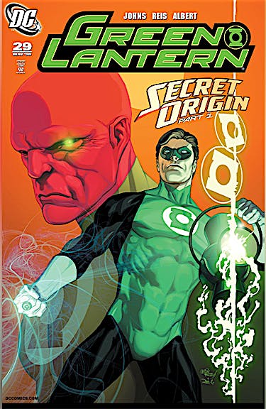 Green Lantern DC Go! Edition (2025-) #1 preview images