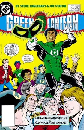 Green Lantern (1960-) #188