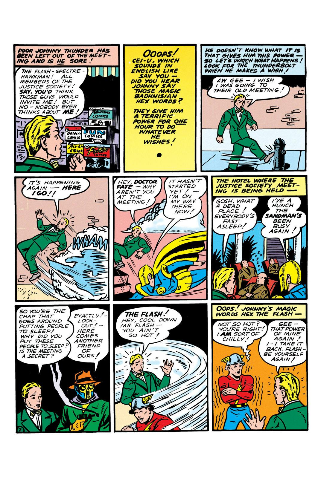 All-Star Comics series preview2