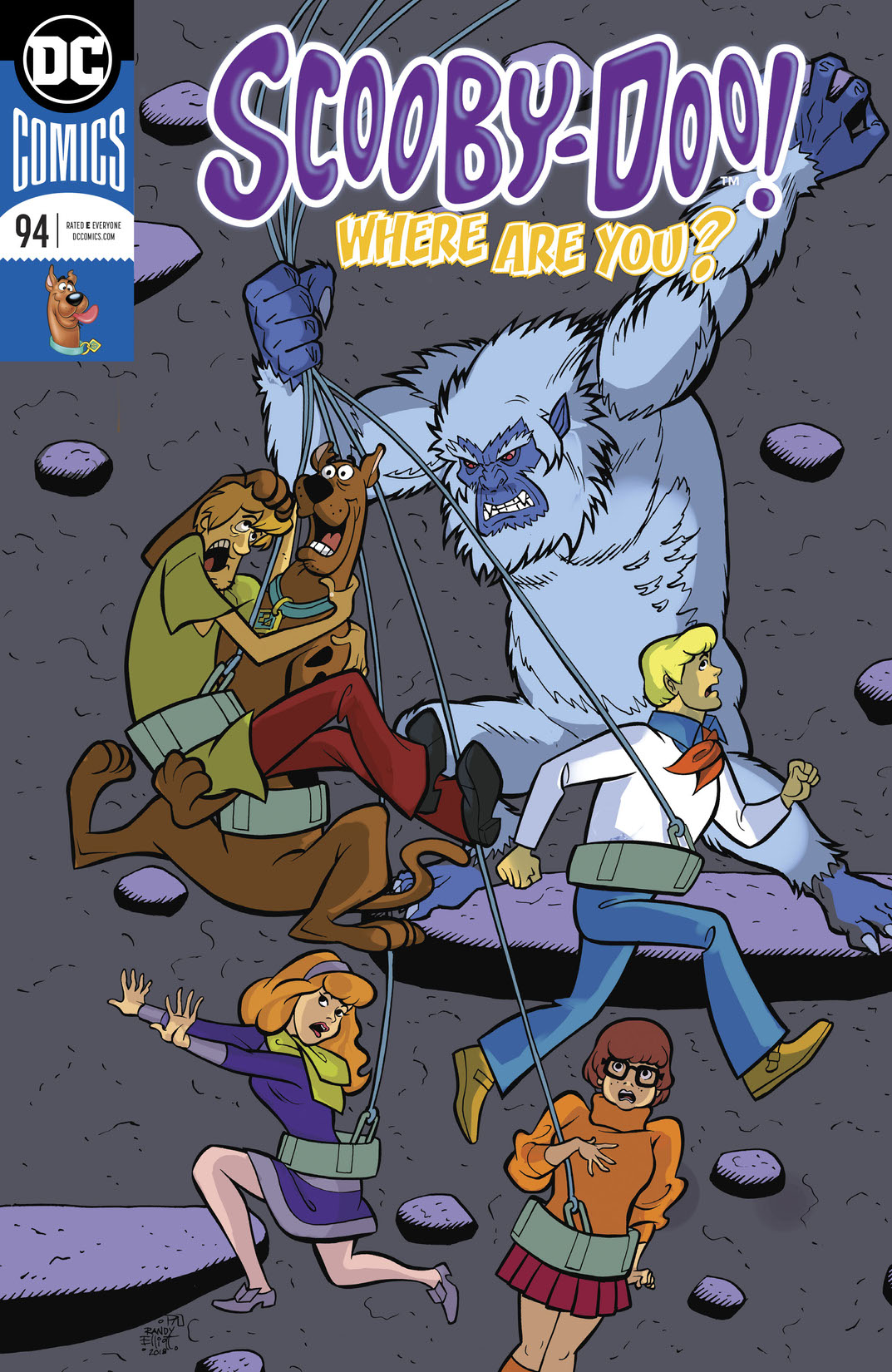 Scooby-Doo, Where Are You? #94 preview images