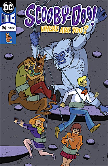 Scooby-Doo, Where Are You? #94 preview images
