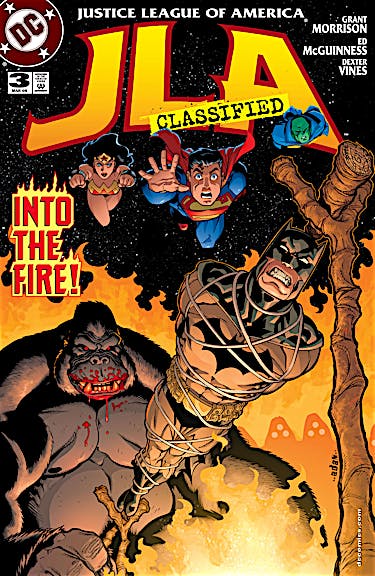 JLA: Classified #3