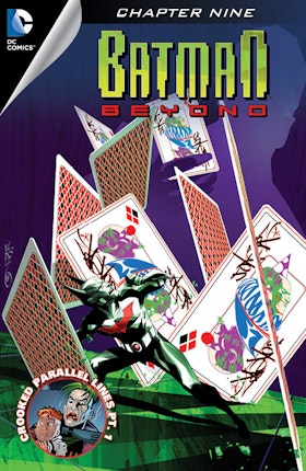 Batman Beyond (2012-) #9