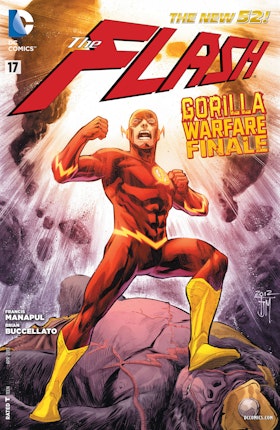 Flash (2011-) #17