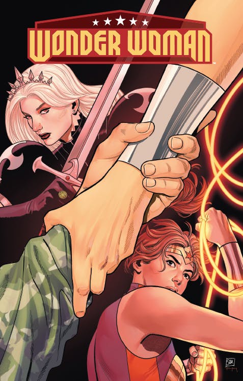 Wonder Woman DC Go! Edition (2026-) #74