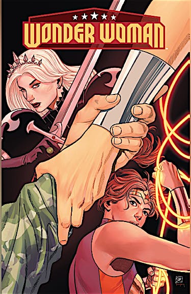 Wonder Woman DC Go! Edition (2026-) #74
