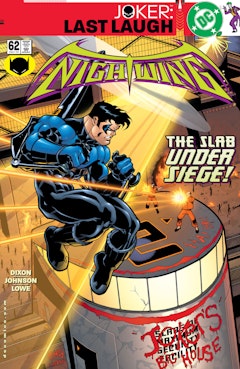 Nightwing (1996-) #62