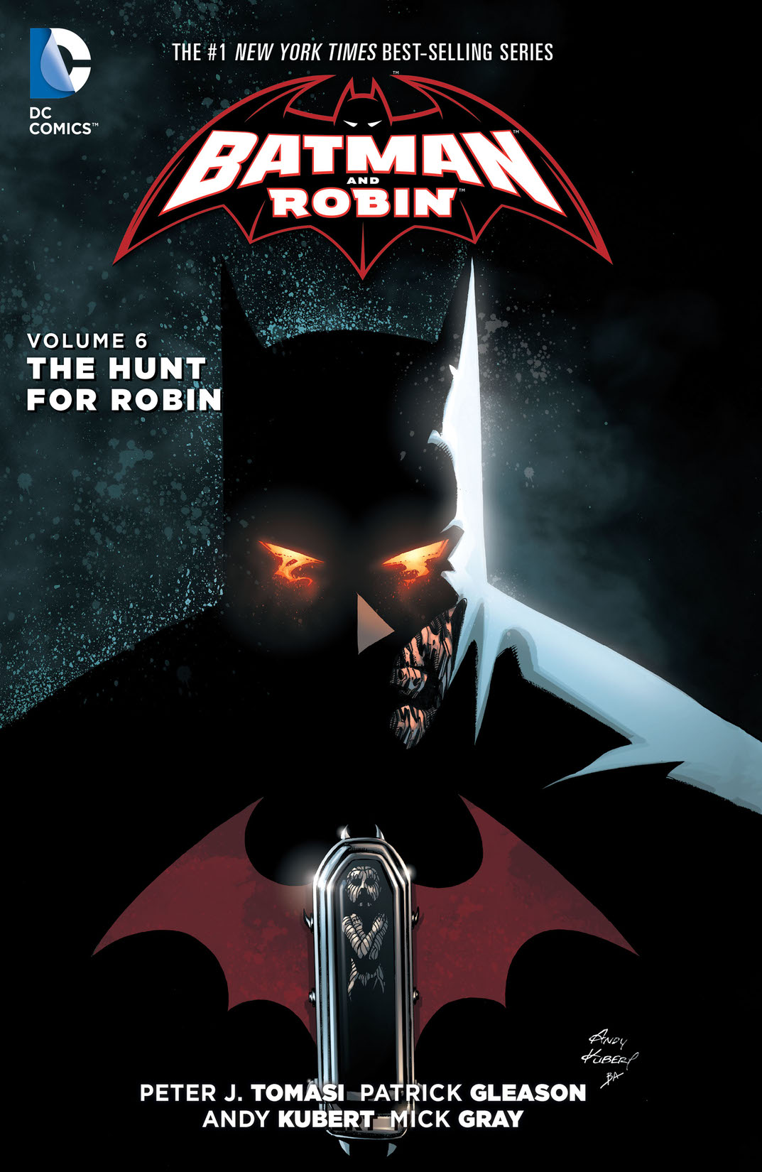 Batman and Robin Vol. 6: The Hunt for Robin preview images