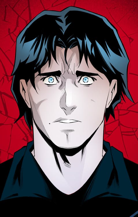 Nothing Butt Nightwing #44