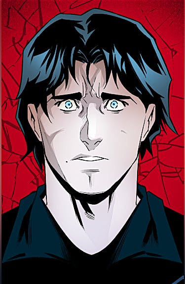 Nothing Butt Nightwing #44 preview images