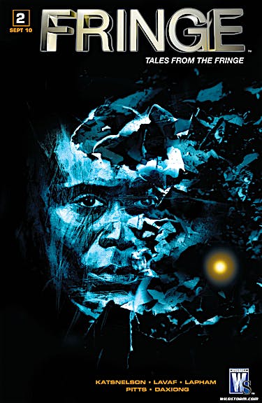 Fringe: Tales from the Fringe #2