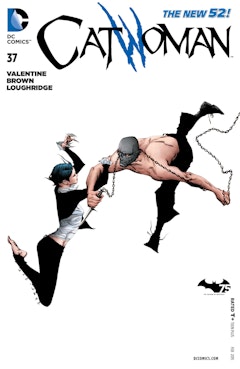 Catwoman (2011-) #37