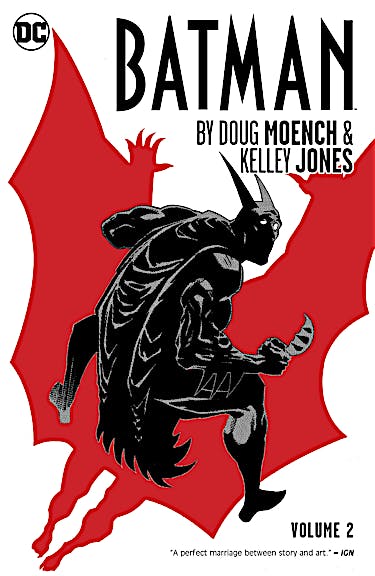 Batman by Doug Moench & Kelley Jones Vol. 2 preview images