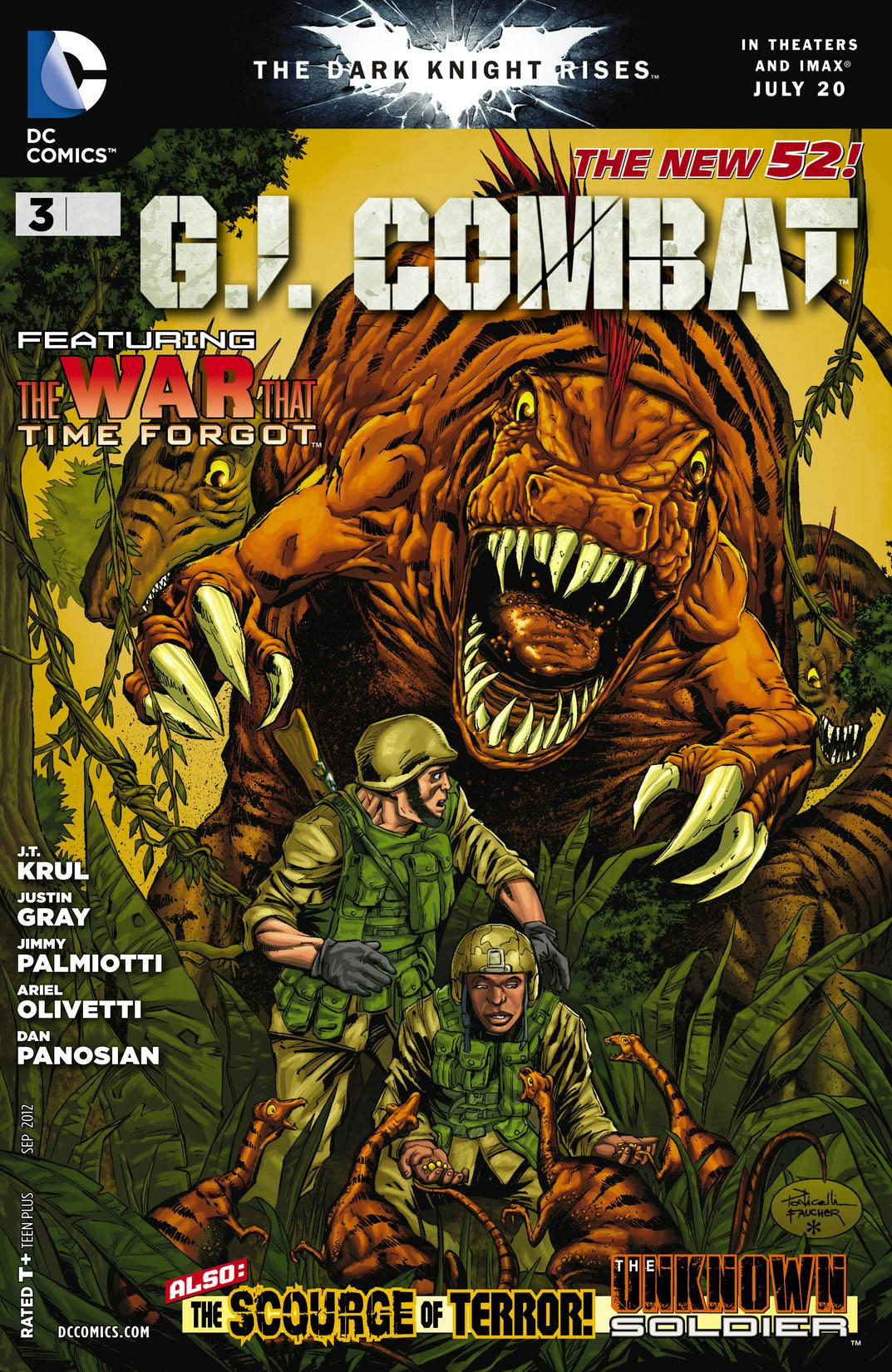 G.I. Combat #3