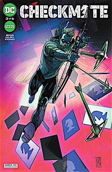 Checkmate #3 preview images