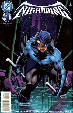 Nightwing (1996-) #1