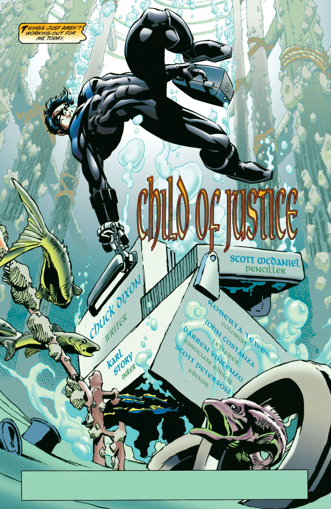 Nightwing (1996-2009) series preview1