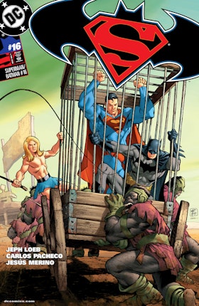 Superman Batman #16