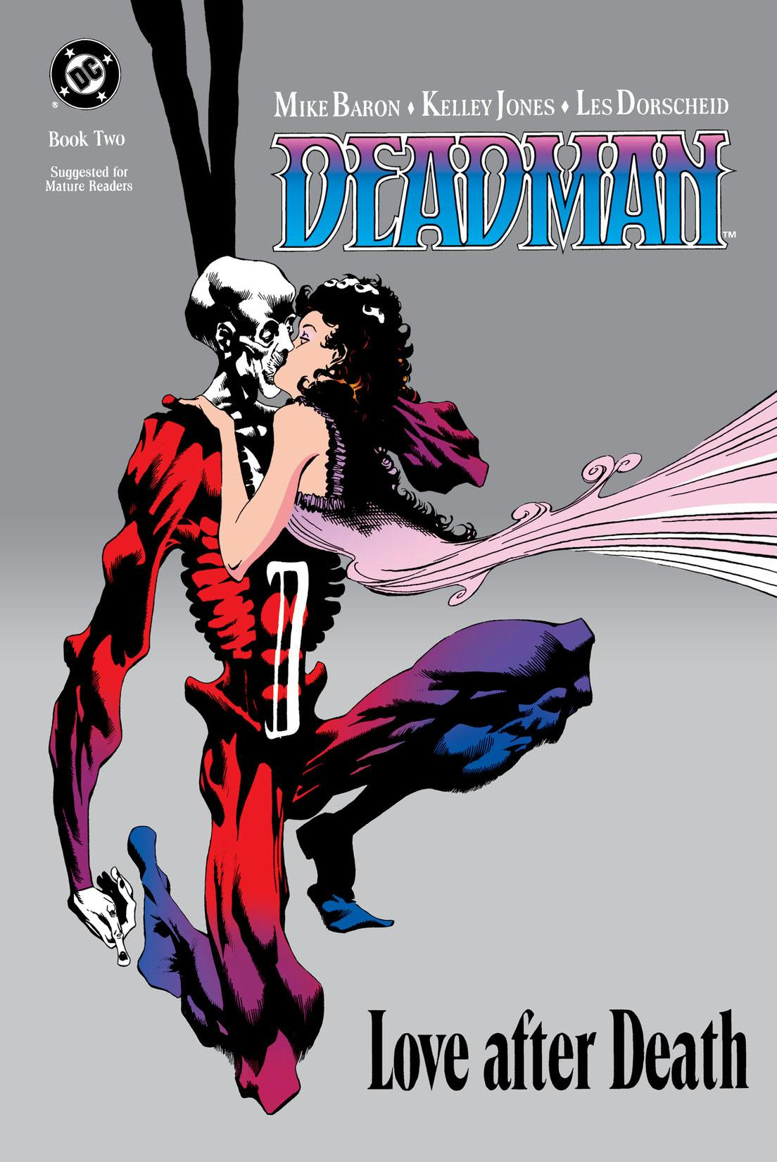 Deadman: Love after Death #2 preview images