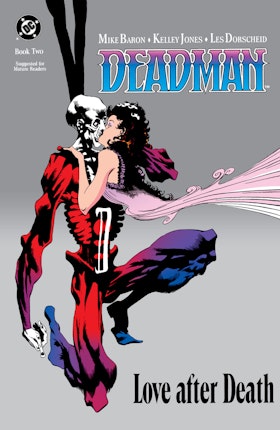 Deadman: Love after Death #2