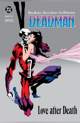 Deadman: Love after Death #2