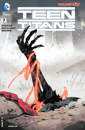 Teen Titans (2014-) #7
