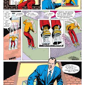 Superman: The Secret Years series preview1