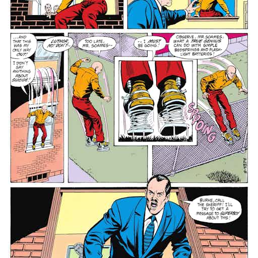 Superman: The Secret Years series preview1