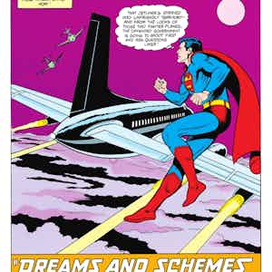 Superman: The Secret Years series preview2