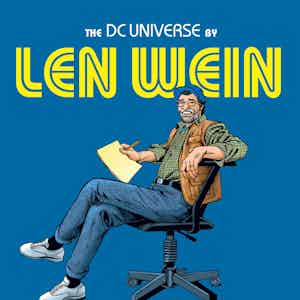 DC Universe by Len Wein series preview1