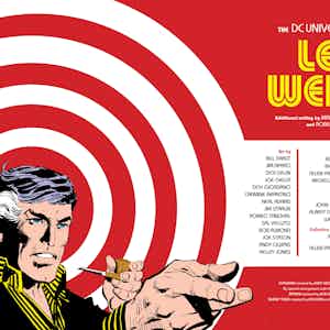 DC Universe by Len Wein series preview2