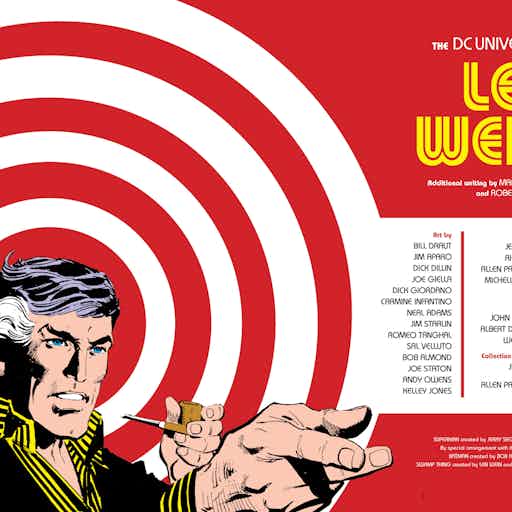 DC Universe by Len Wein series preview2