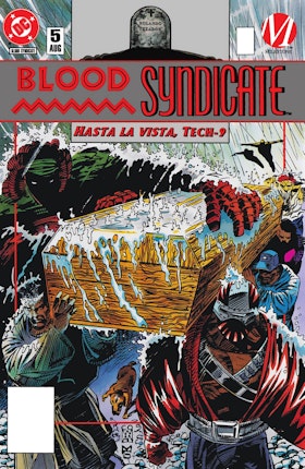 Blood Syndicate #5