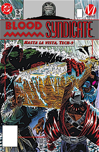 Blood Syndicate #5