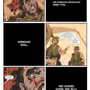 Sheriff of Babylon series preview1