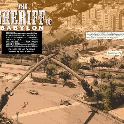 Sheriff of Babylon series preview2